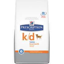 Hills Canine K/D Saúde Renal - 3,8 kg